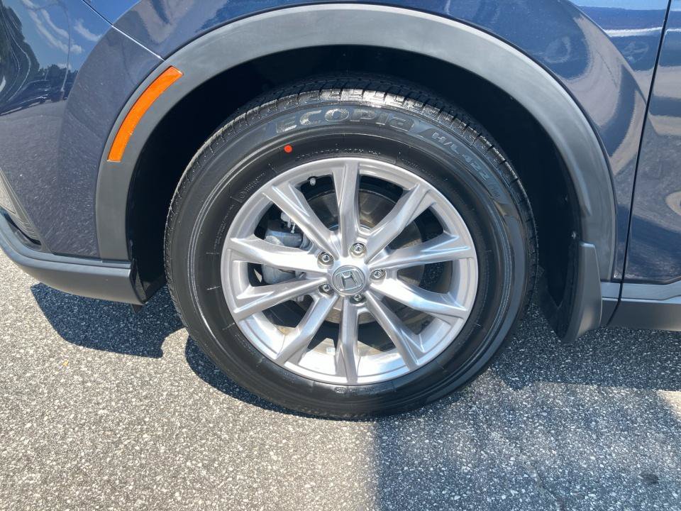 Certified 2024 Honda CR-V EX image 27