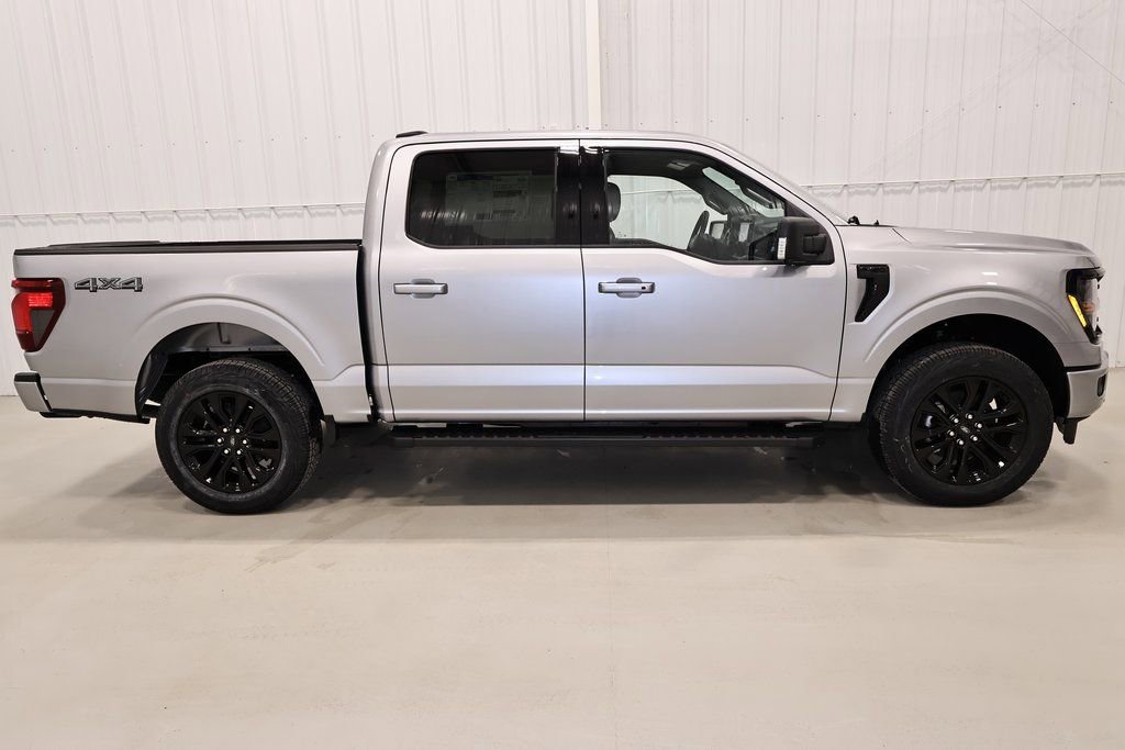 New 2026 Ford F150 XLT w/ Equipment Group 302A MID image 2
