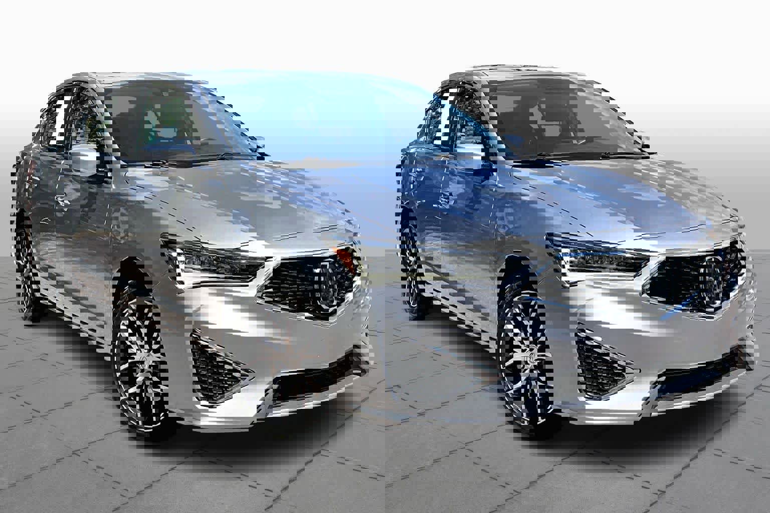 Used 2021 Acura ILX w/ Premium Package image 3