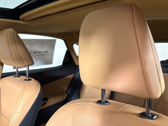 New 2026 Lexus NX 350 AWD image 15