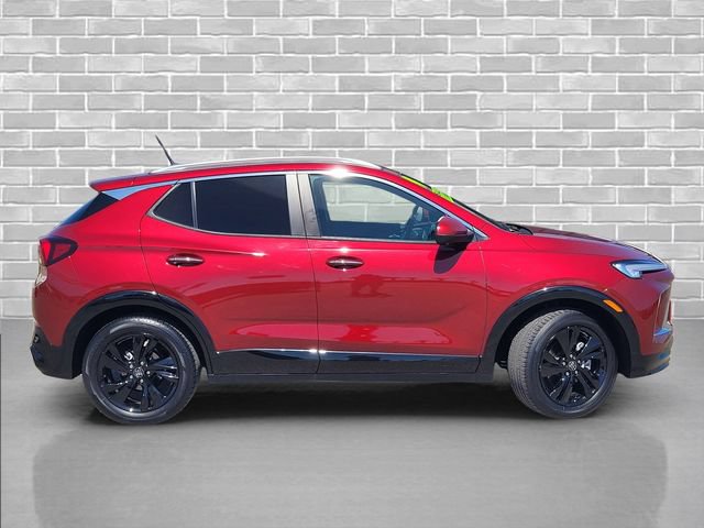Certified 2024 Buick Encore GX Sport Touring w/ Comfort Package FWD image 4