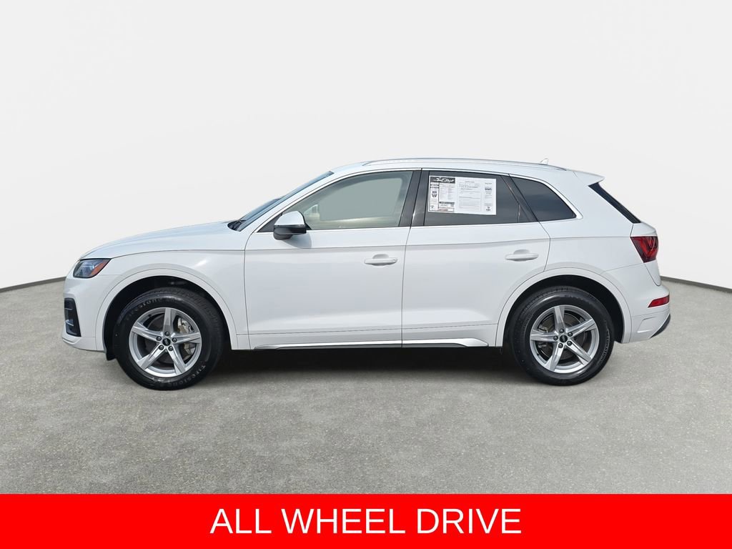 Used 2021 Audi Q5 2.0T Premium image 8