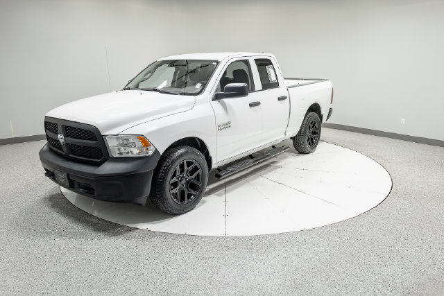 Used 2018 RAM 1500 Tradesman w/ Popular Equipment Group AWD/4WD image 32