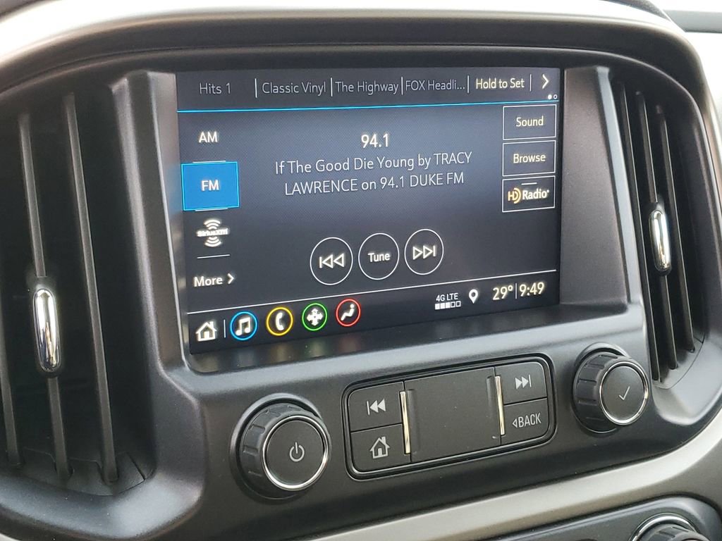 Used 2019 Chevrolet Colorado Z71 image 16