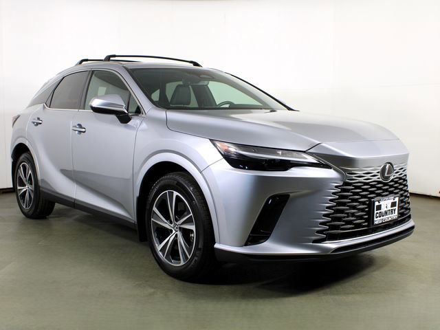 Used 2024 Lexus RX 350 Premium w/ Cold Area Package AWD/4WD image 9