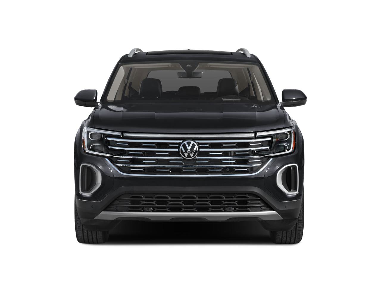 New 2025 Volkswagen Atlas SEL image 8
