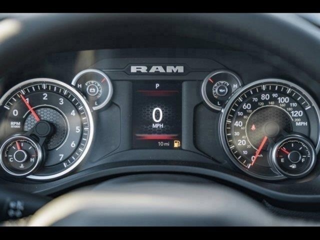 New 2025 RAM 1500 Big Horn AWD/4WD image 44