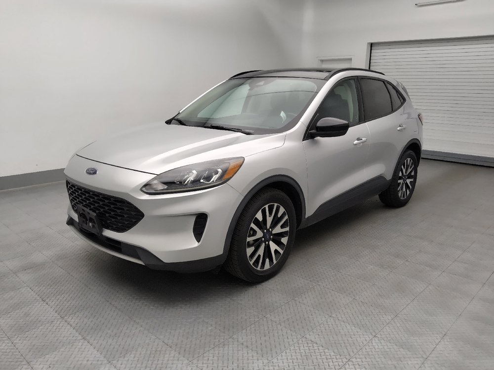 Used 2020 Ford Escape SE Sport AWD/4WD image 2
