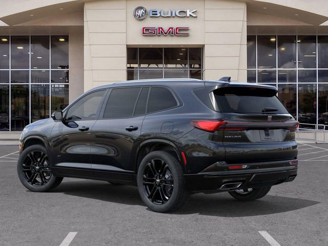 New 2026 Buick Enclave Sport Touring w/ Power Package image 3