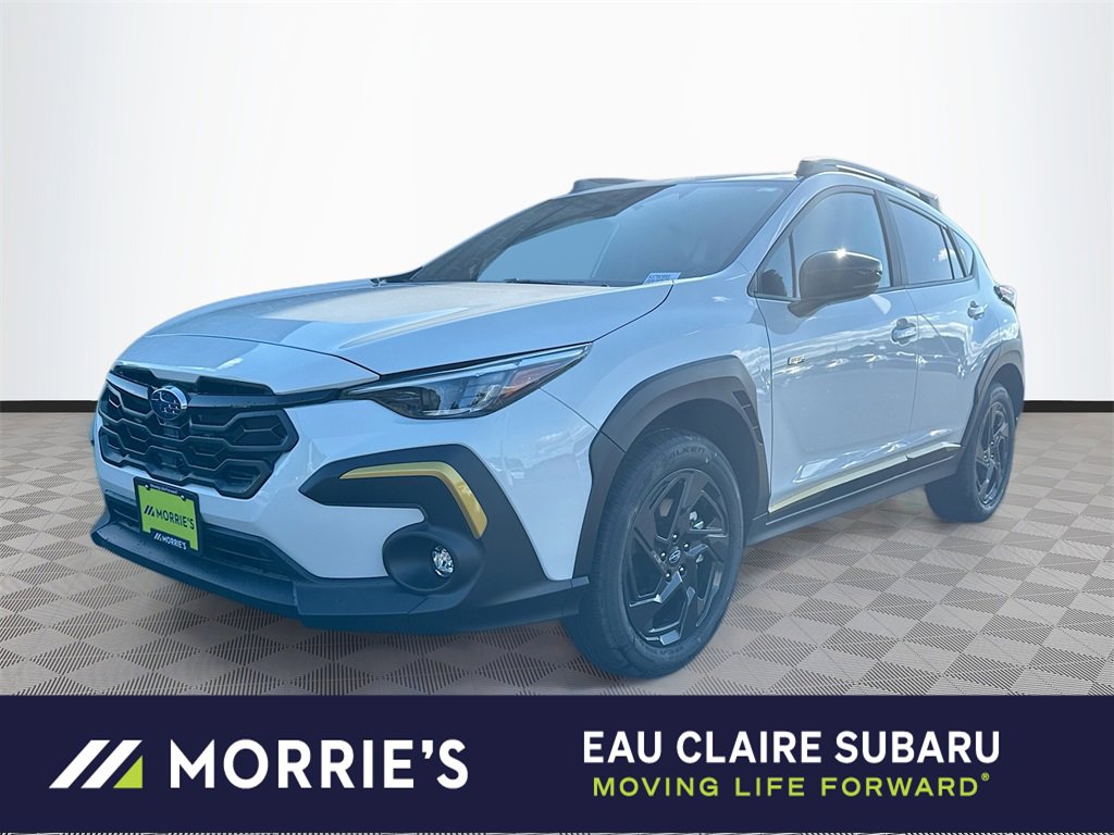 New 2025 Subaru Crosstrek 2.5i Sport