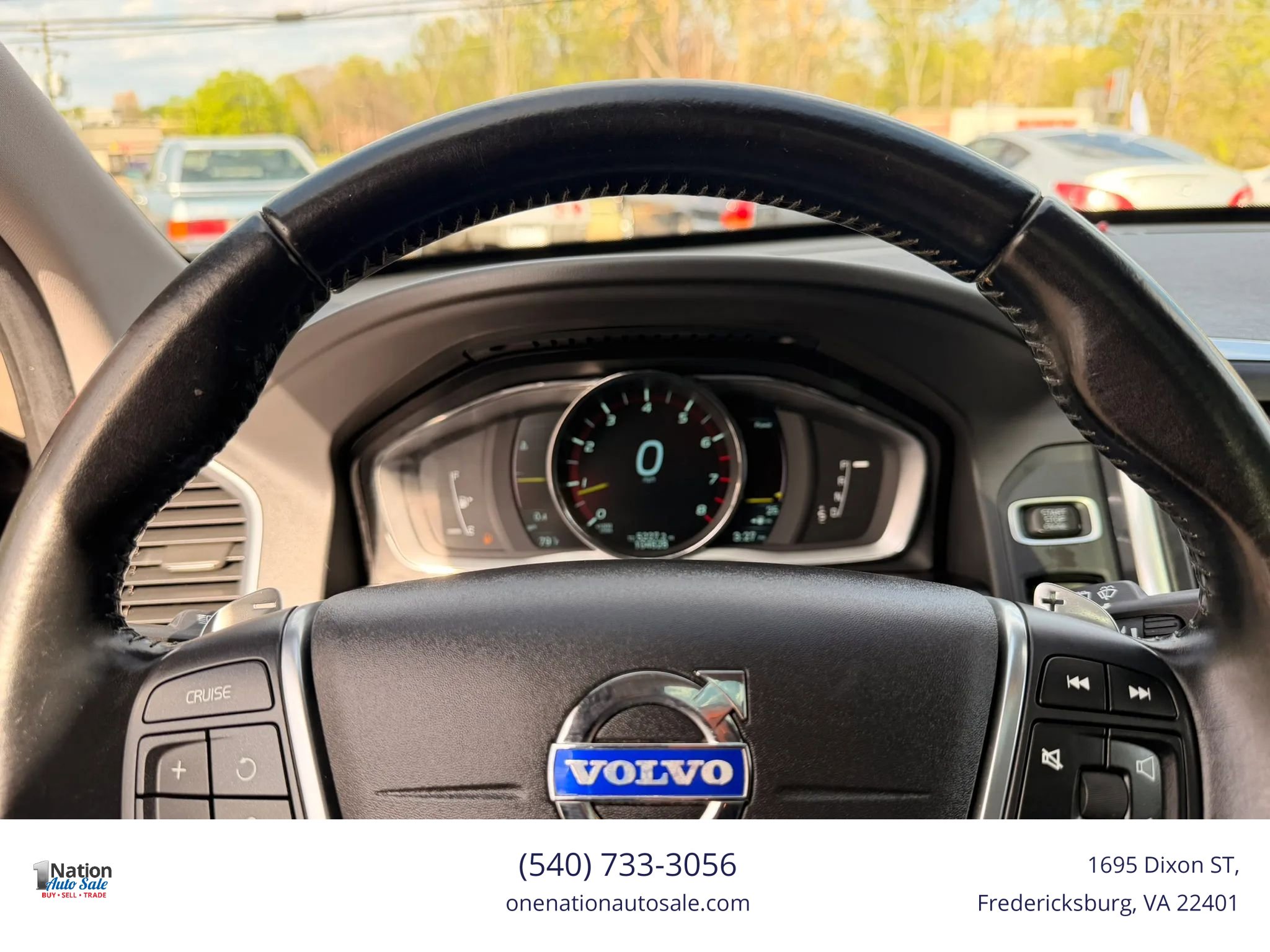 Used 2015 Volvo XC60 T6 Premier Plus image 15