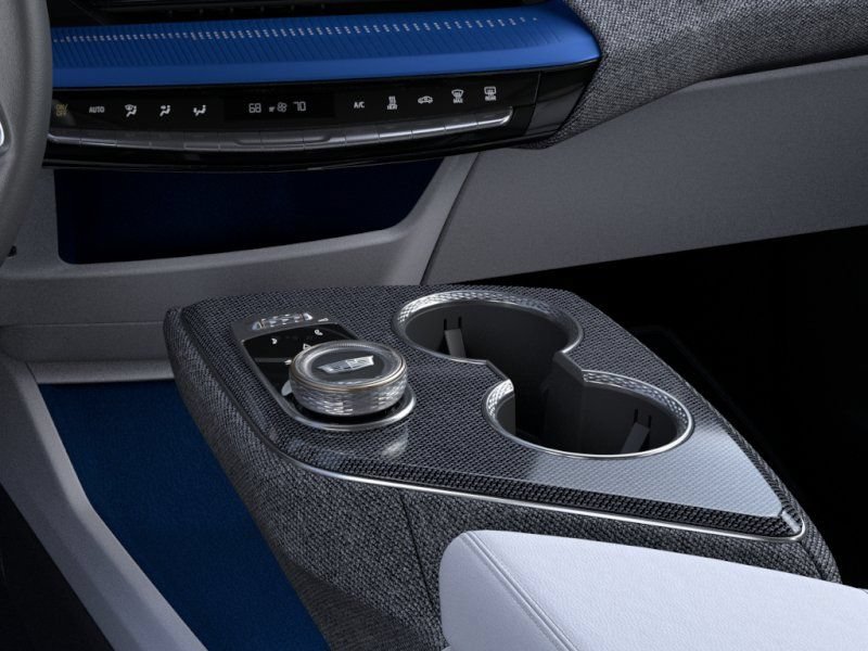New 2027 Cadillac Optiq Sport RWD image 23