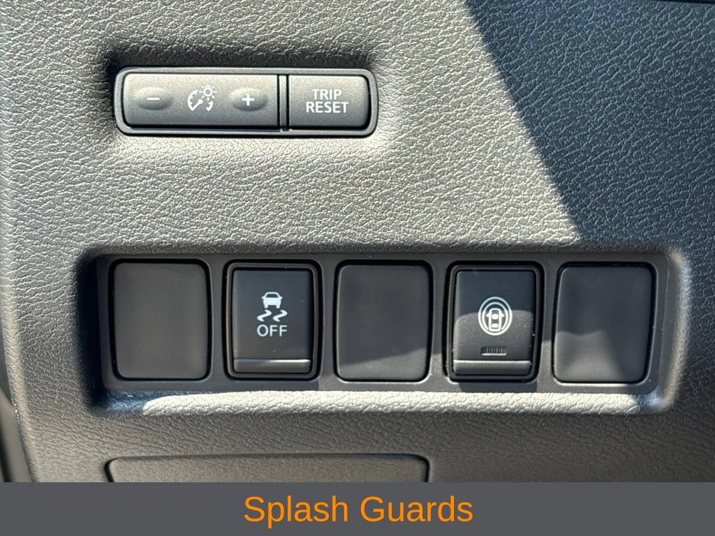 Used 2022 Nissan Murano SV w/ SV Midnight Edition Package FWD image 13