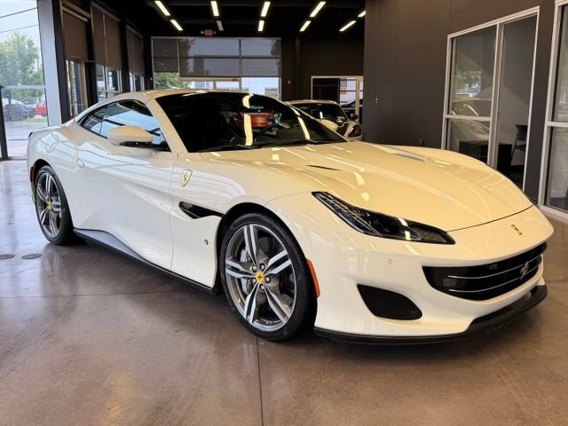 Used 2019 Ferrari Portofino RWD image 7