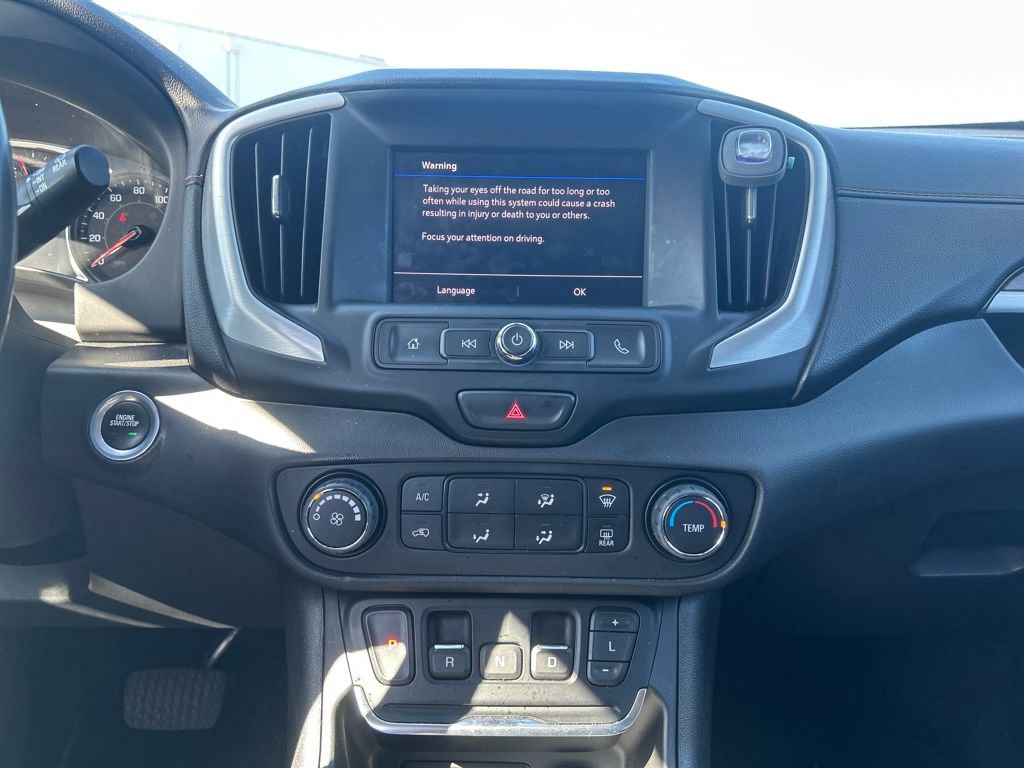Used 2020 GMC Terrain SLE image 26