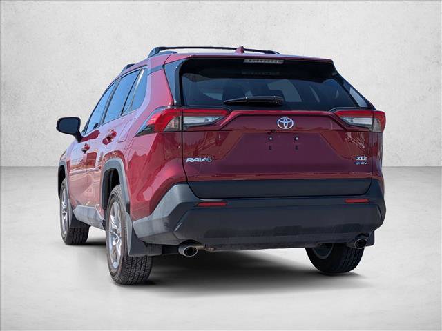 Used 2025 Toyota RAV4 XLE image 8