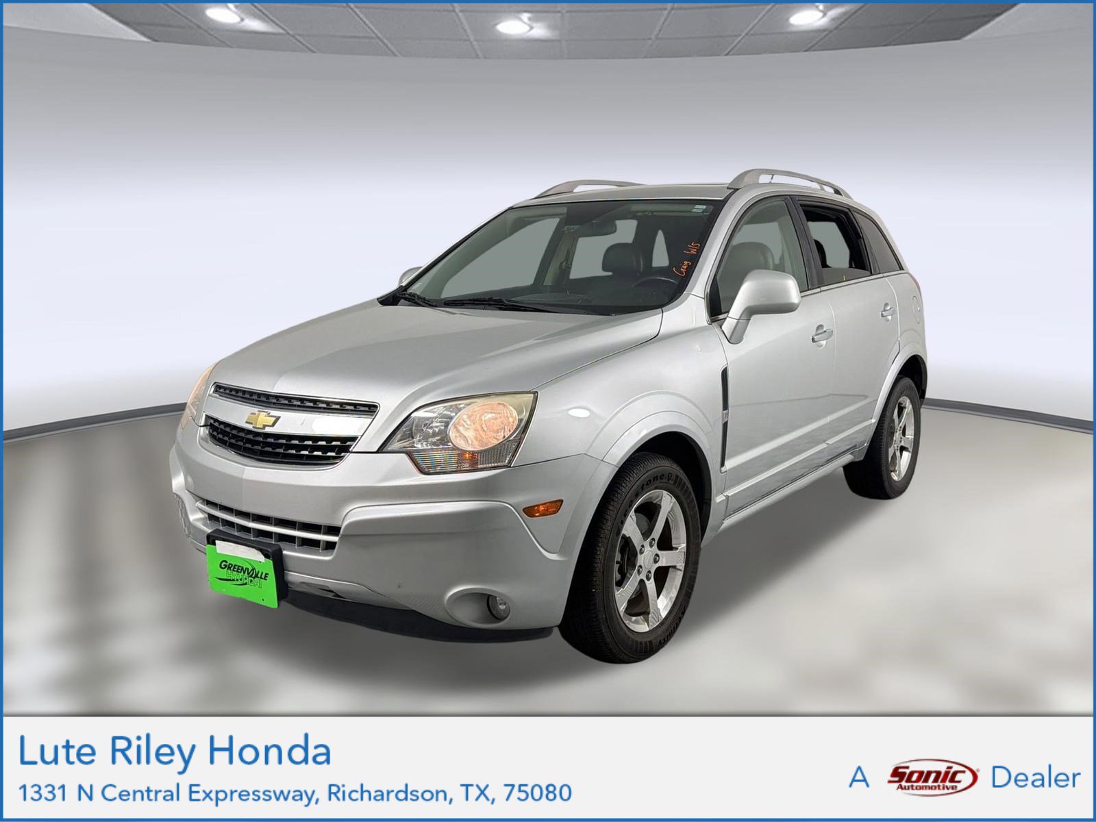 Used 2012 Chevrolet Captiva Sport LT w/ Convenience Package FWD image 1