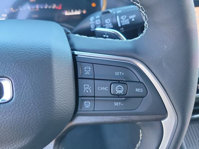 New 2026 Jeep Grand Cherokee L Limited AWD/4WD image 23