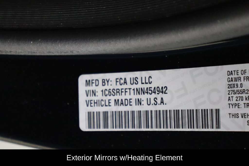 Used 2022 RAM 1500 Big Horn AWD/4WD image 37