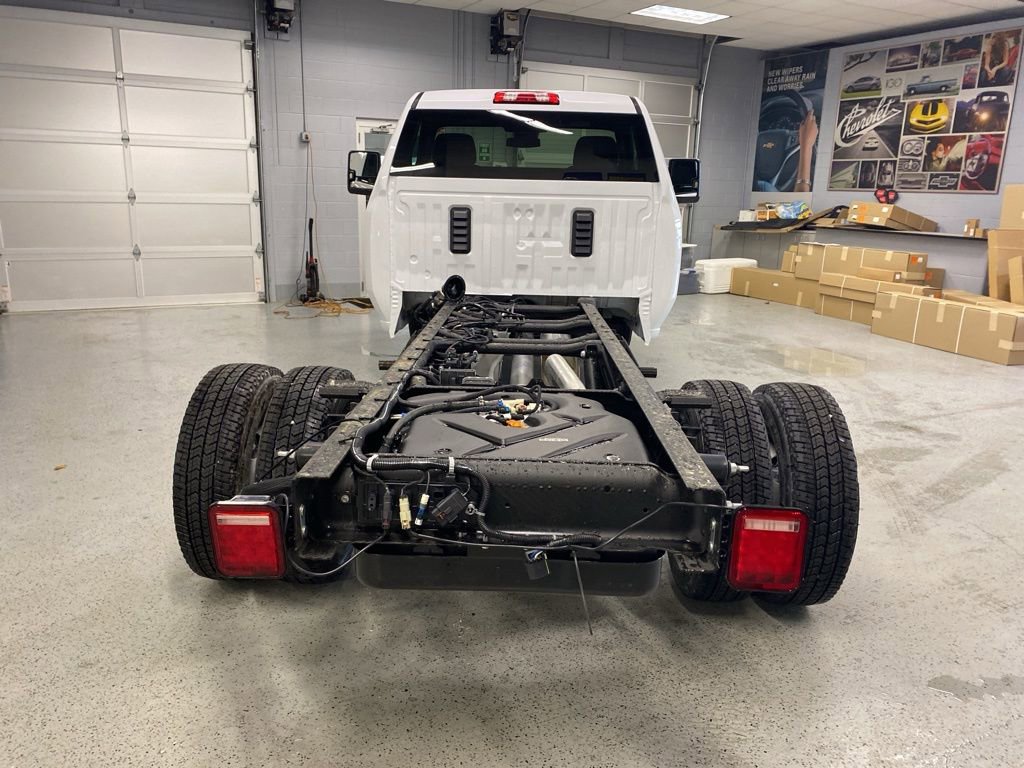 New 2026 Chevrolet Silverado 3500 W/T w/ WT Convenience Package image 6