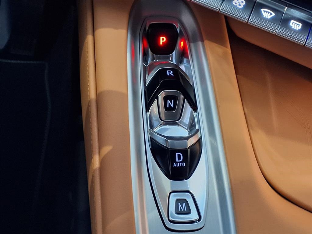 New 2026 Chevrolet Corvette Stingray Preferred Cpe image 5