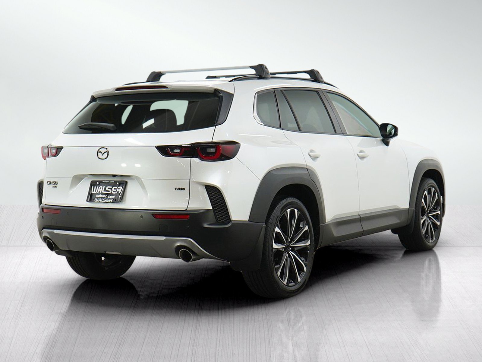 Used 2026 MAZDA CX-50 AWD 2.5 S w/ Weather Package image 5