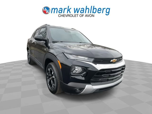 Certified 2023 Chevrolet TrailBlazer LT w/ Convenience Package image 3
