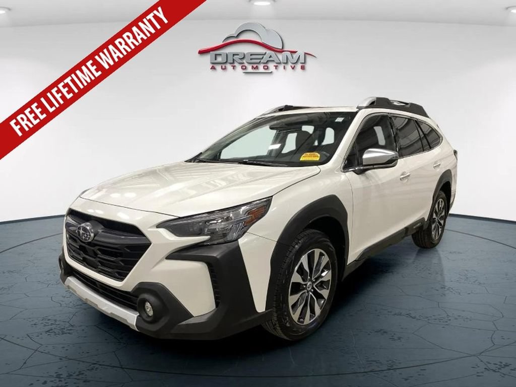Used 2023 Subaru Outback Touring XT w/ Popular Package #2 AWD/4WD image 5