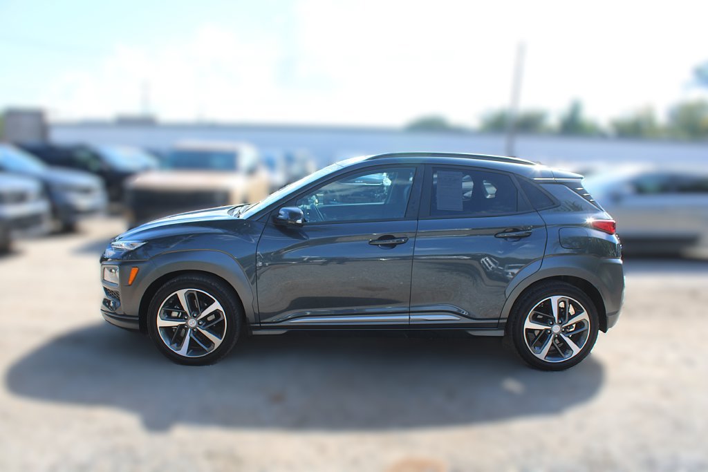 Used 2019 Hyundai Kona Ultimate FWD image 13