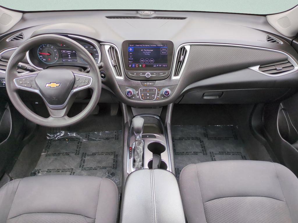 Used 2022 Chevrolet Malibu LT image 21