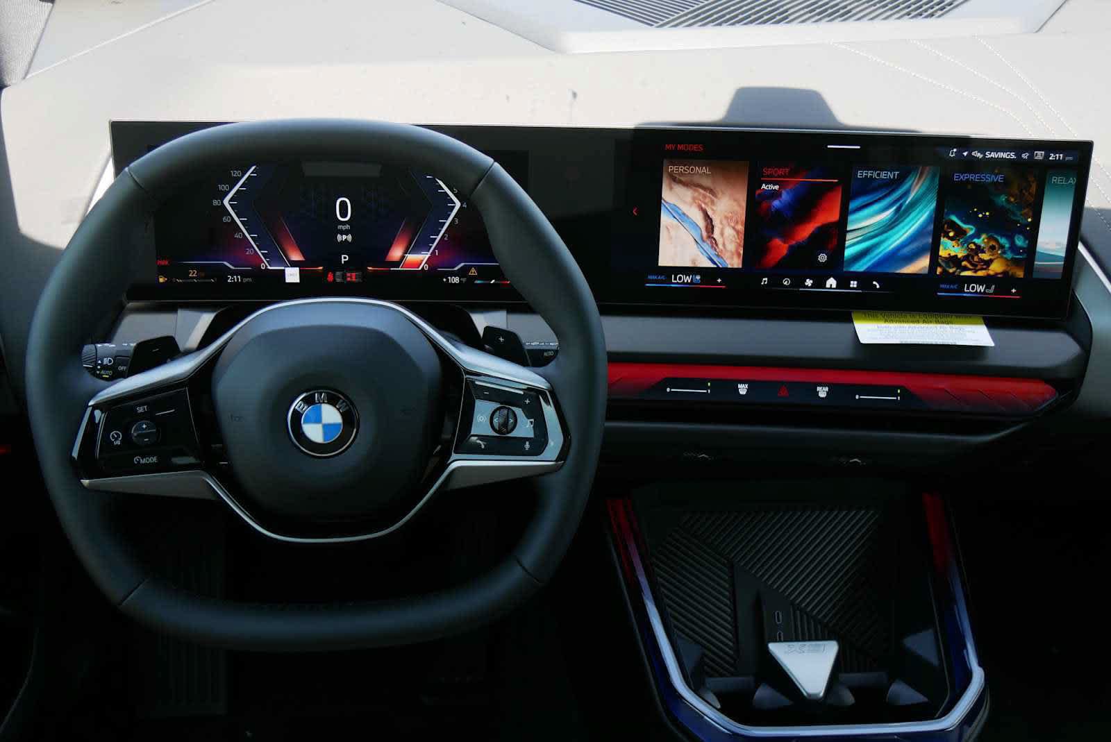 New 2026 BMW X3 xDrive30i w/ Convenience Package AWD/4WD image 15