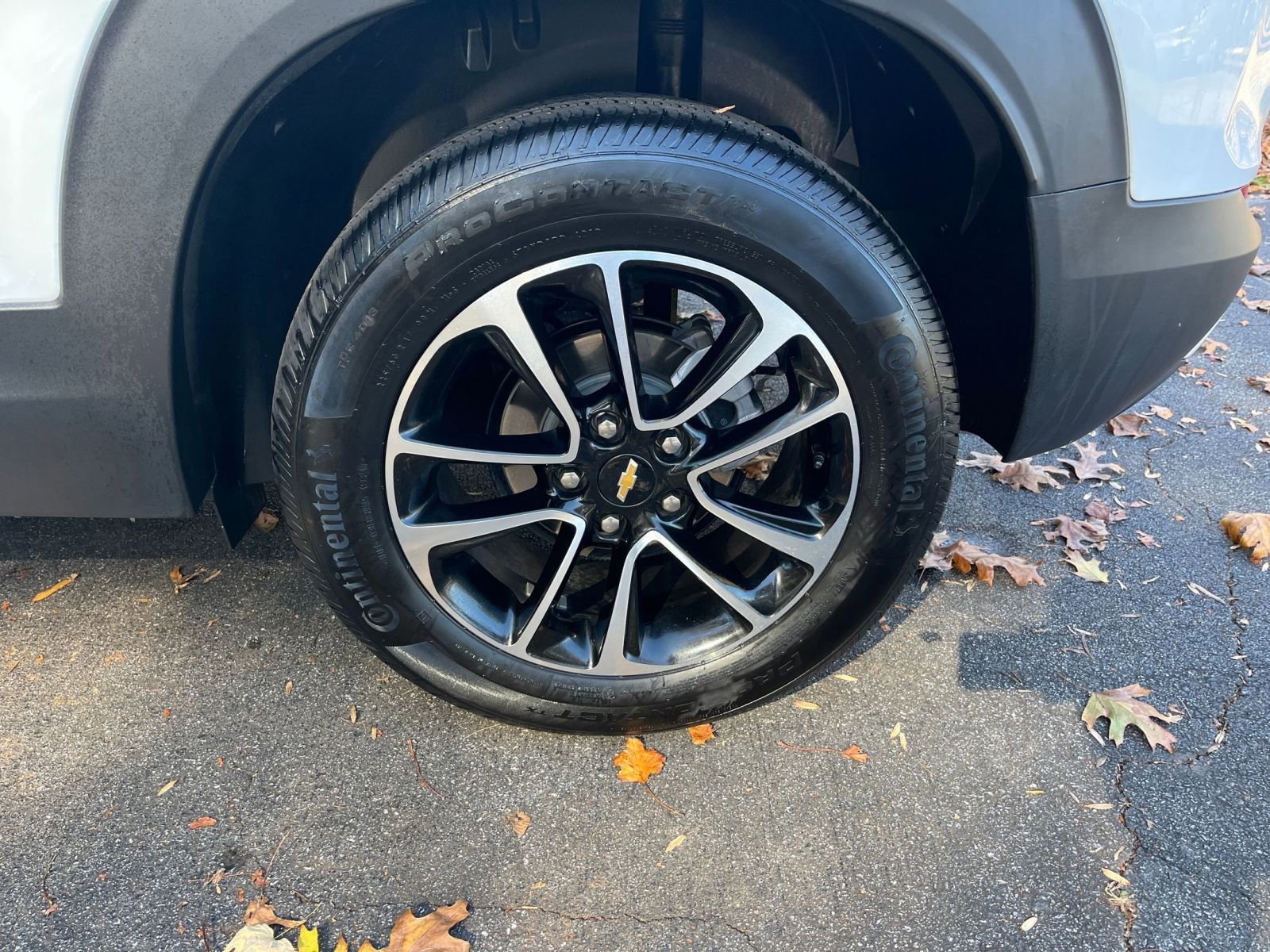 Used 2025 Chevrolet TrailBlazer LT image 25