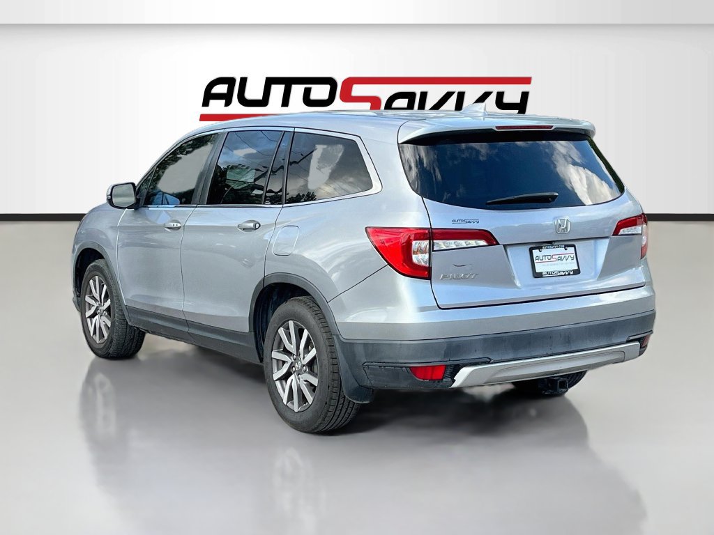 Used 2020 Honda Pilot EX-L image 5