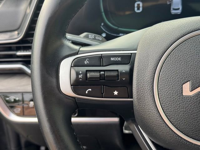 Certified 2024 Kia Sportage X-Line w/ X-Line Premium Package AWD/4WD image 33