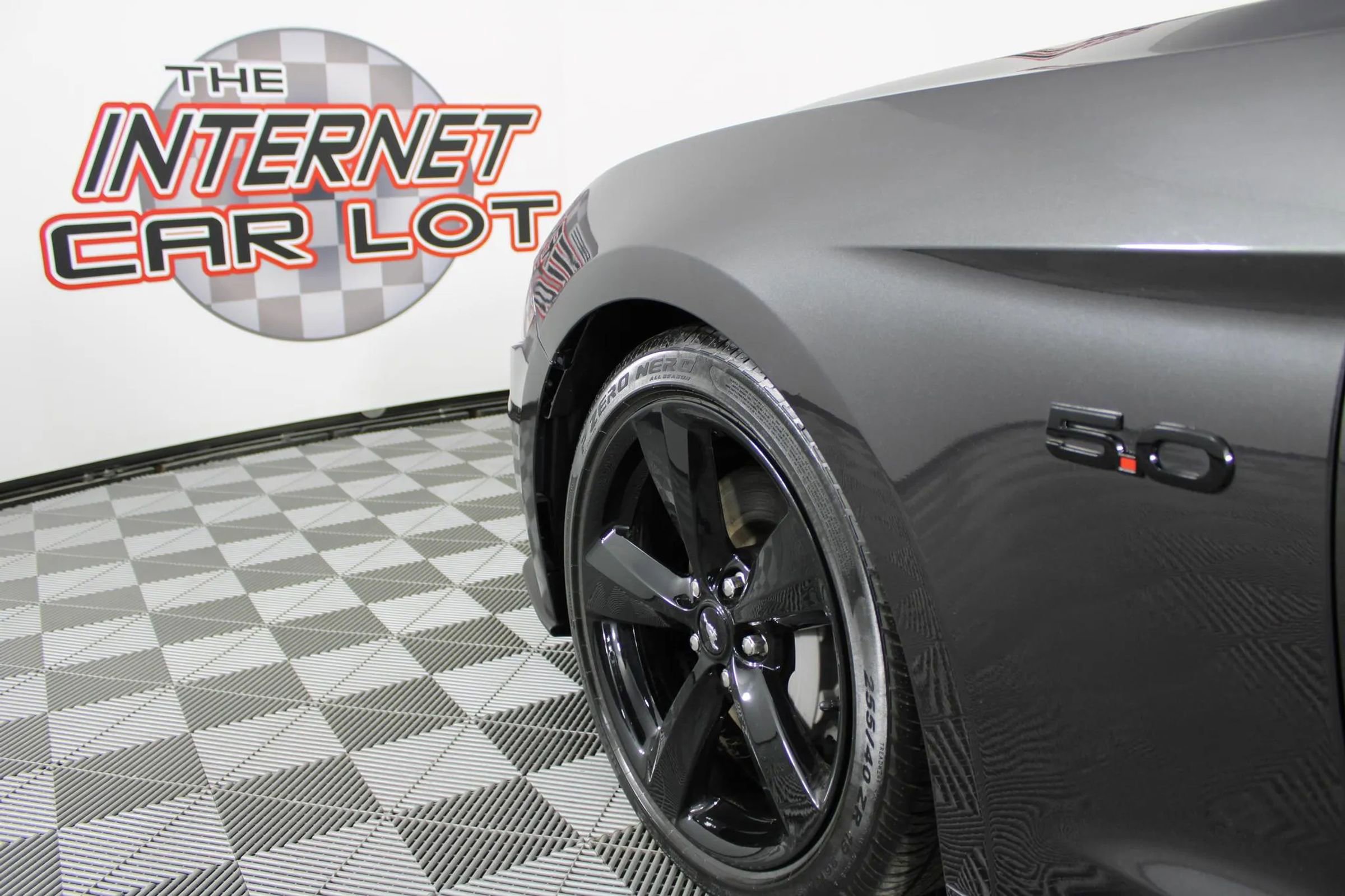 Used 2022 Ford Mustang GT Premium w/ Equipment Group 401A image 25