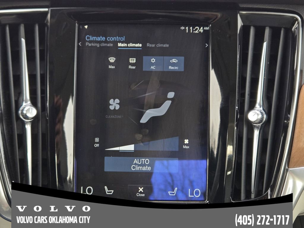 Used 2017 Volvo S90 T6 Inscription w/ Vision Package image 18