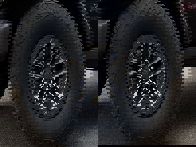 New 2026 Jeep Wrangler Unlimited Rubicon image 34