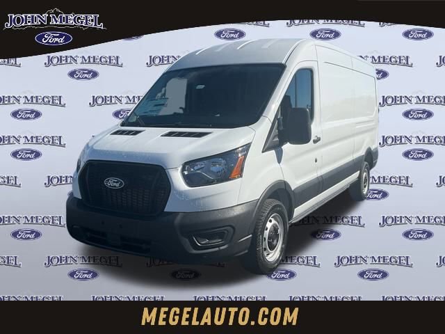 New 2026 Ford Transit 250 148 Medium Roof video 1