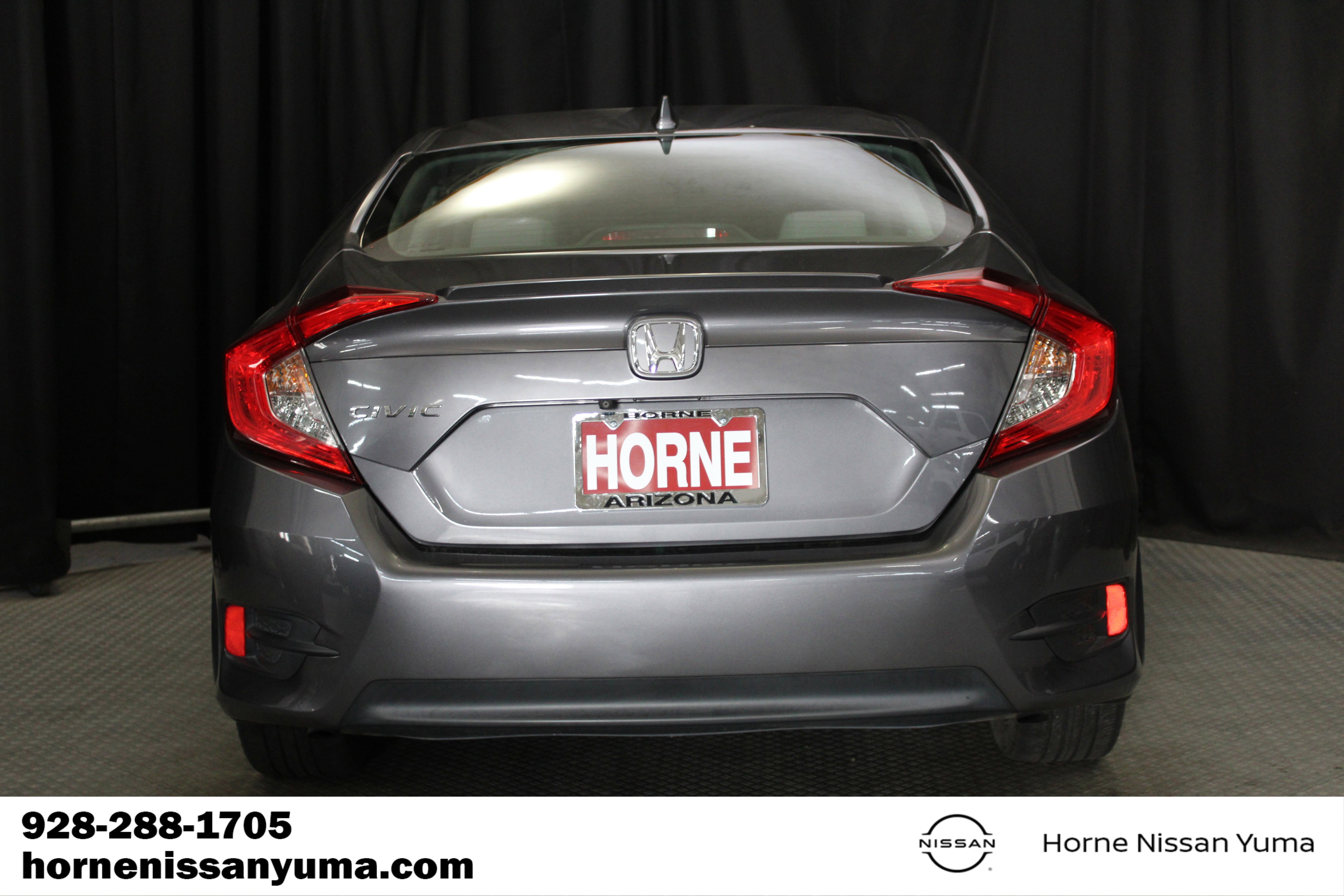 Used 2016 Honda Civic EX-T image 14