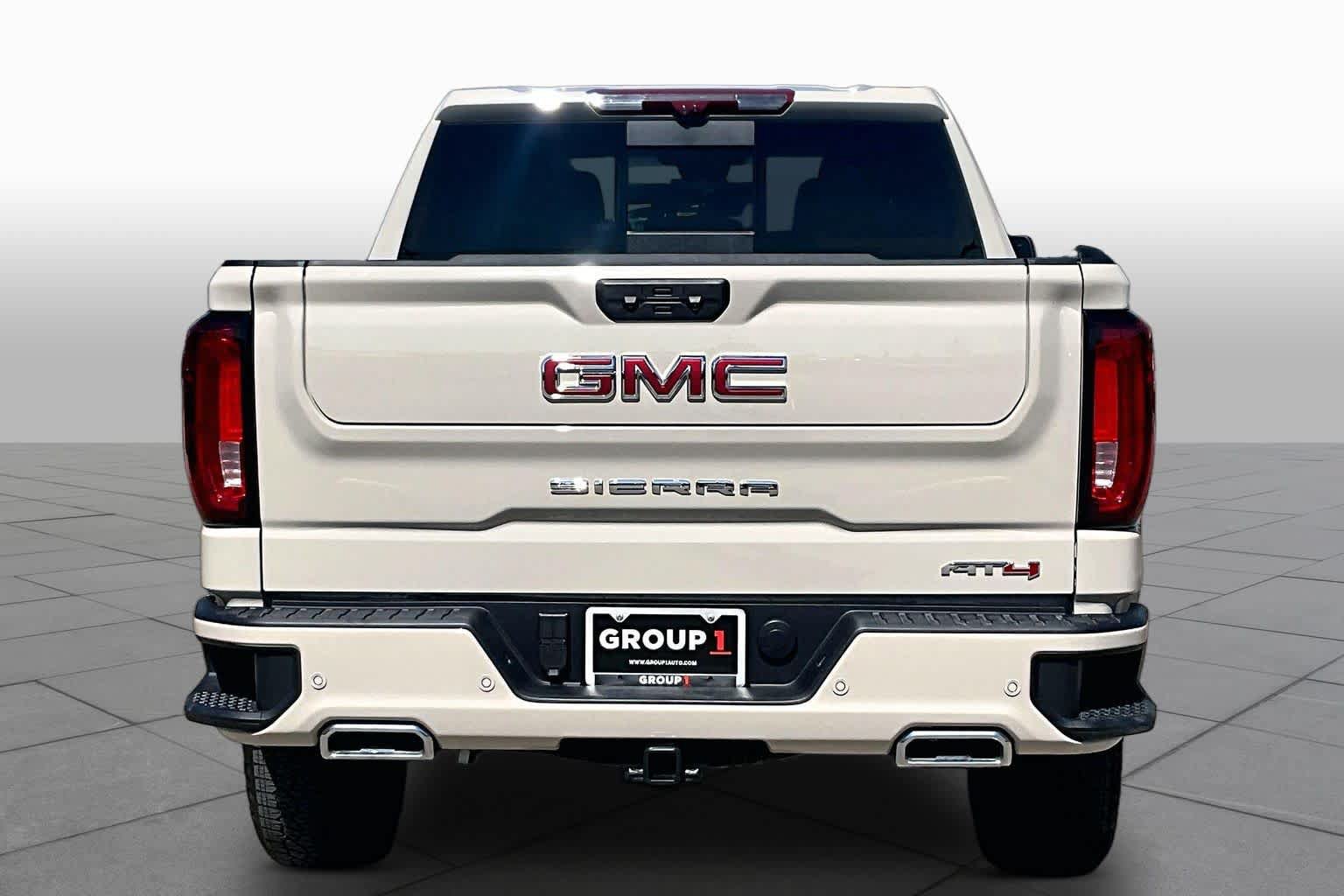 Used 2026 GMC Sierra 1500 AT4 w/ Technology Package AWD/4WD image 5