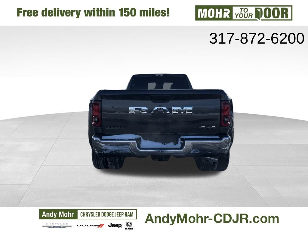New 2026 RAM 3500 Big Horn image 7