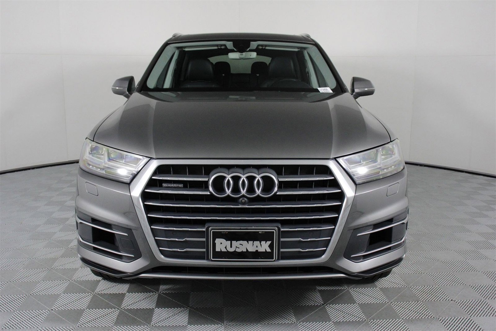 Used 2017 Audi Q7 3.0T Premium Plus image 10