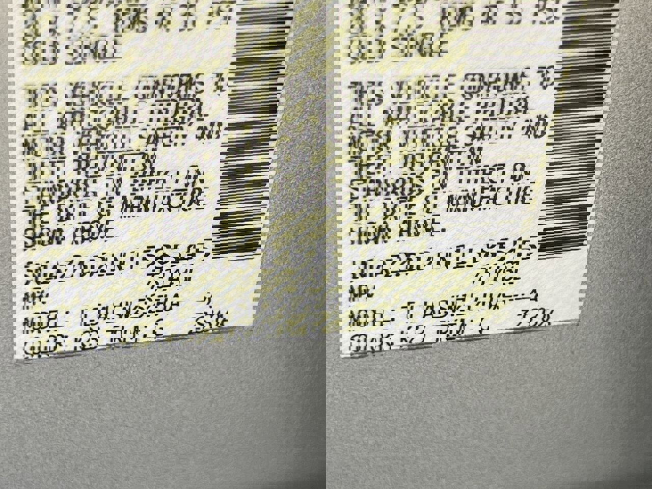 Used 2020 Nissan Murano Platinum w/ Cargo Package image 29