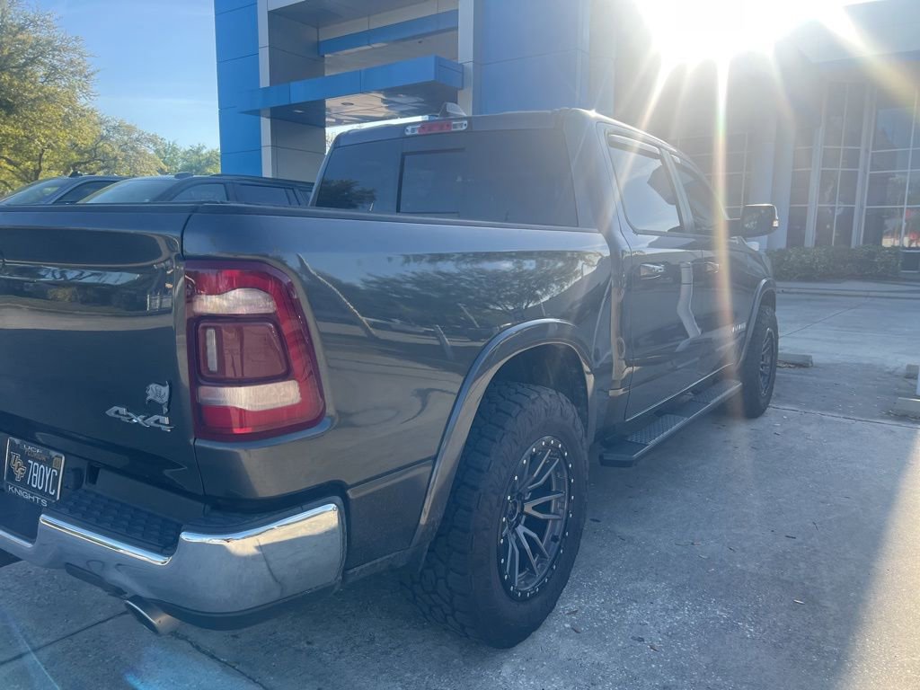 Used 2019 RAM 1500 Laramie image 4