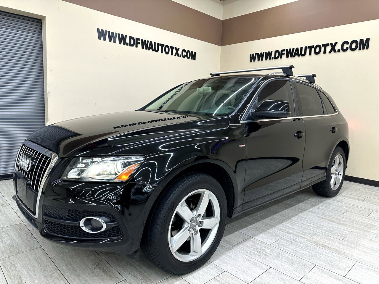 Used 2012 Audi Q5 3.2 Premium Plus image 2