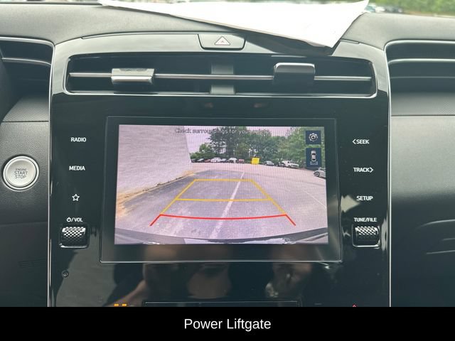 Used 2023 Hyundai Tucson Blue AWD/4WD image 14