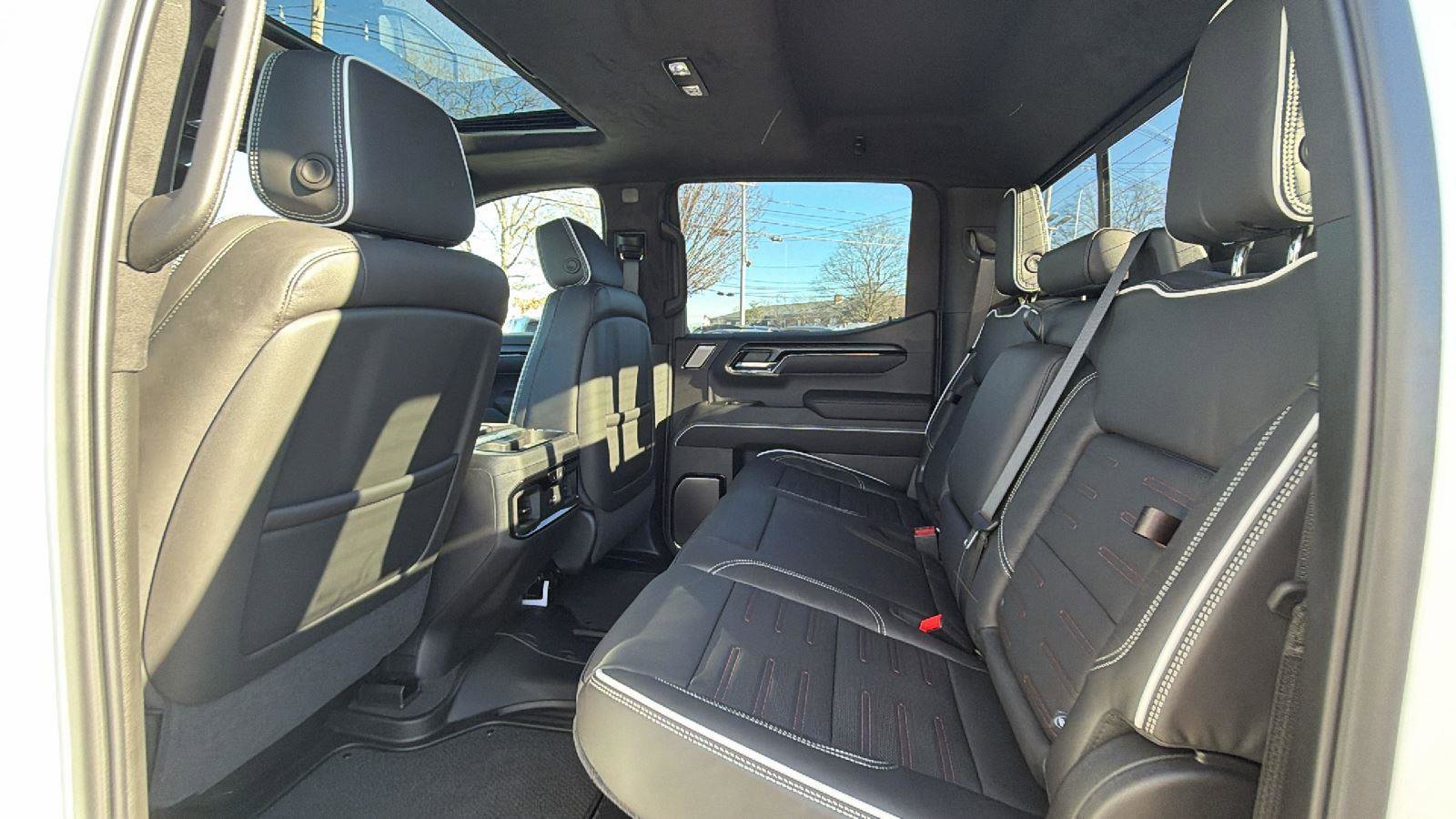 New 2026 GMC Sierra 1500 AT4X image 30