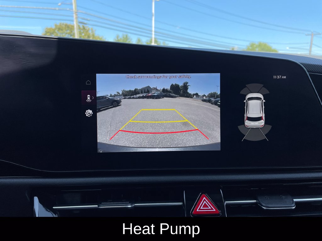 Certified 2023 Kia Niro Wave w/ Wave Preserve Package FWD image 17