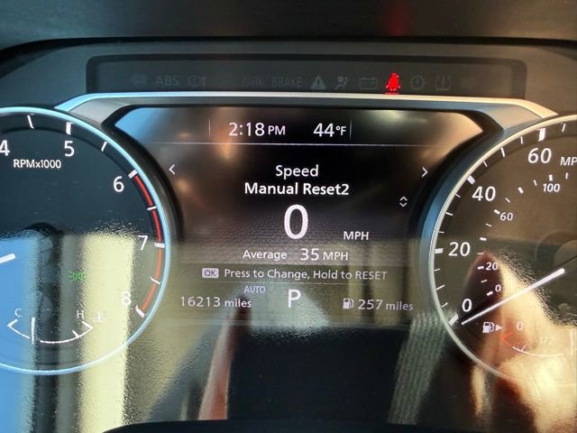 Used 2022 Nissan Rogue SV image 18