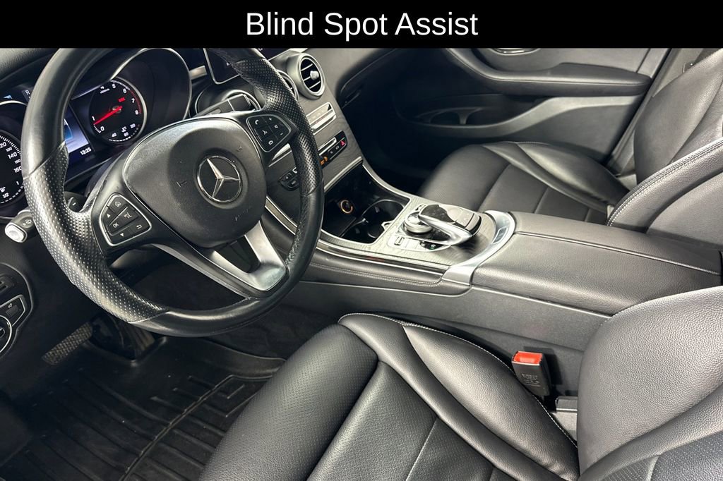 Certified 2017 Mercedes-Benz GLC 300 4MATIC image 12